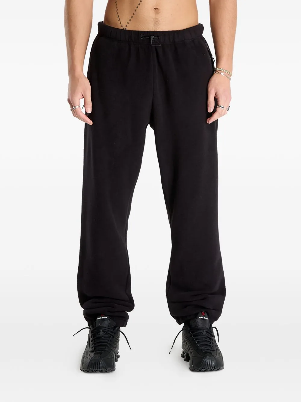Sherpa Fleece Track Pants by PATTA