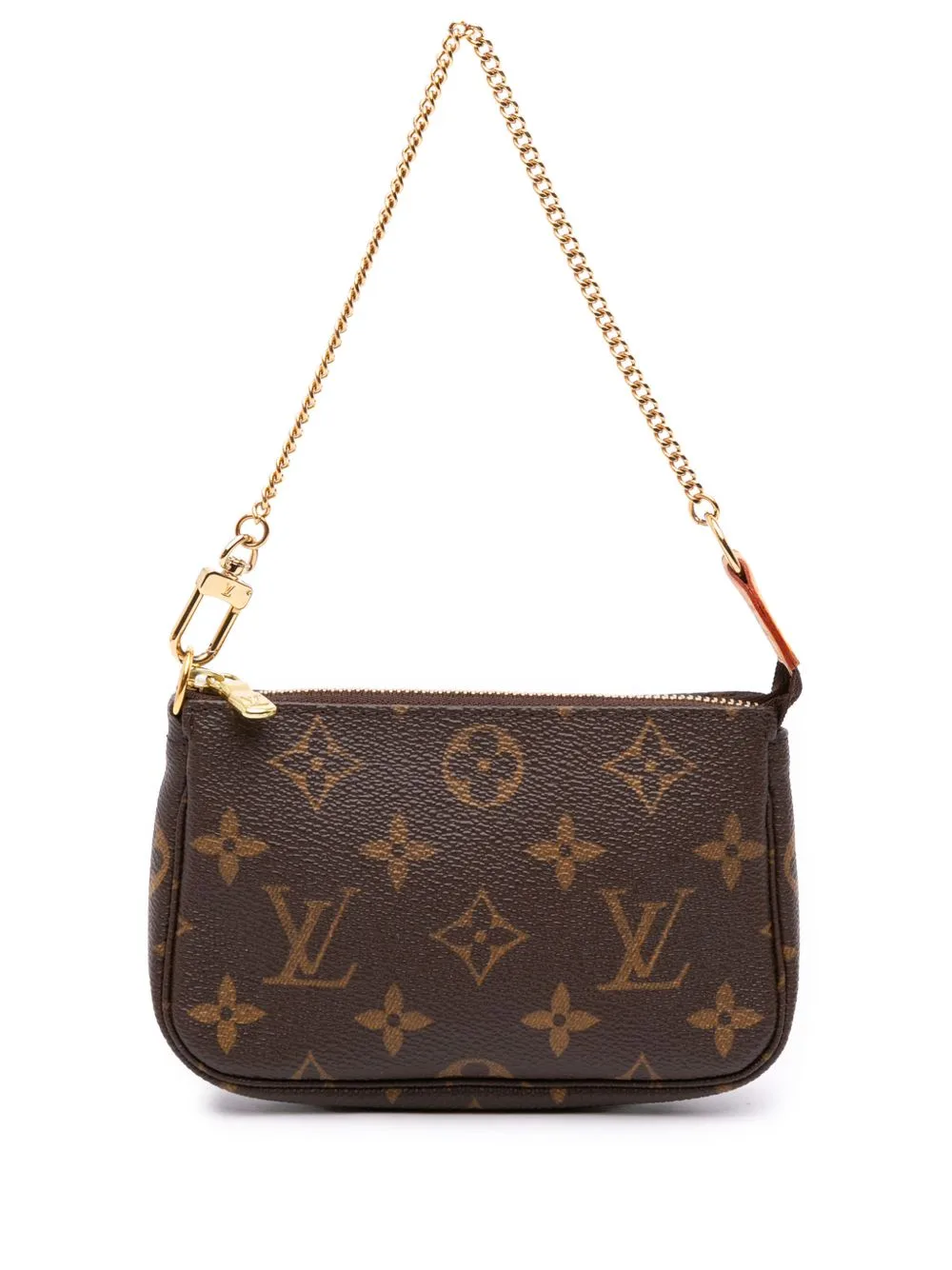 2005 Monogram Mini Pochette Accessoires Handbag by Louis Vuitton Pre-Owned