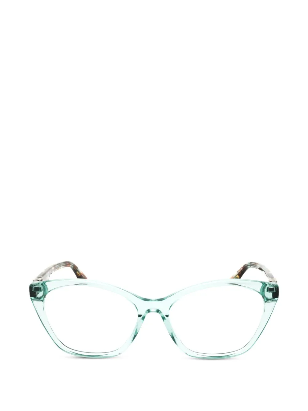 Cat-Eye Frame Glasses by GUESS EYEWEAR
