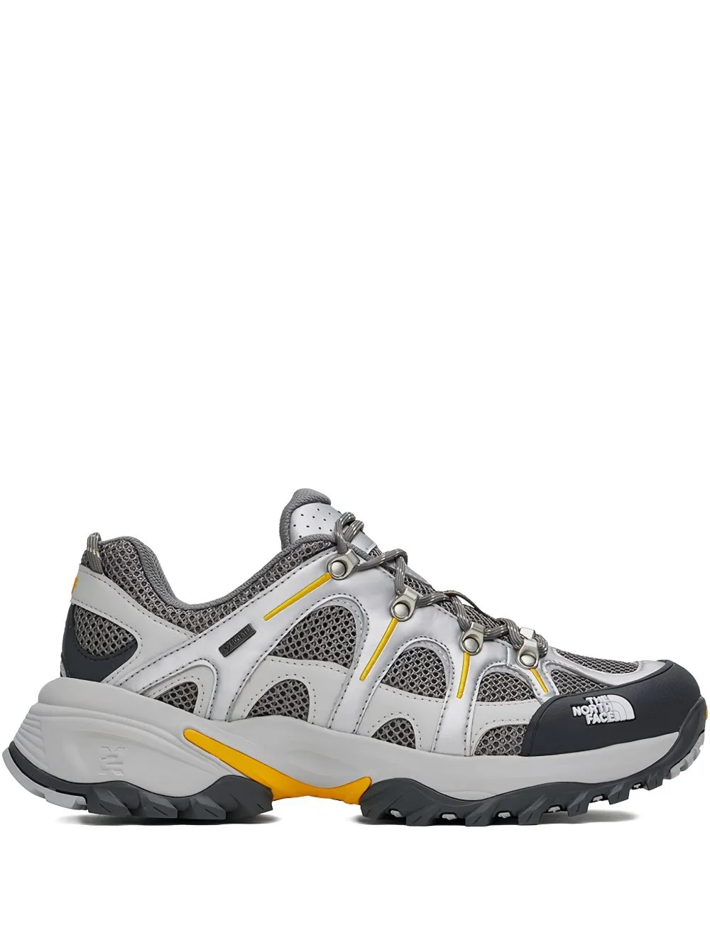 Hedgehog 06 RVST Gore-Tex® Sneakers by The North Face
