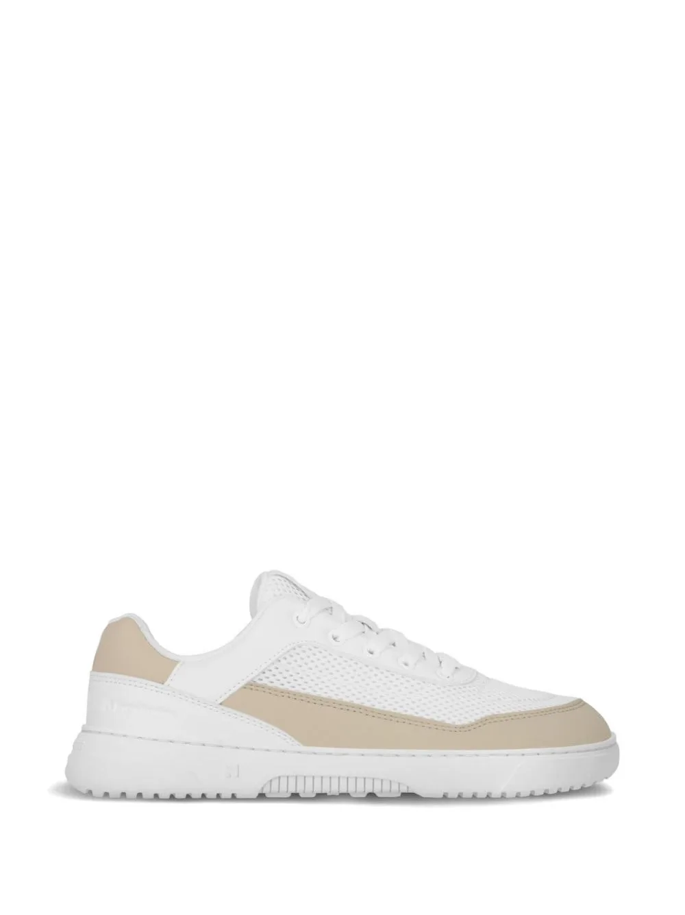 Vaporo Mesh-Panel Sneakers by Barebarics