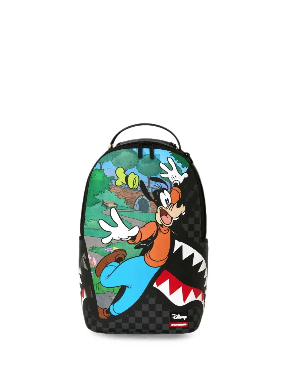 Sprayground x Disney Goofy Being Goofy Backpack by Sprayground