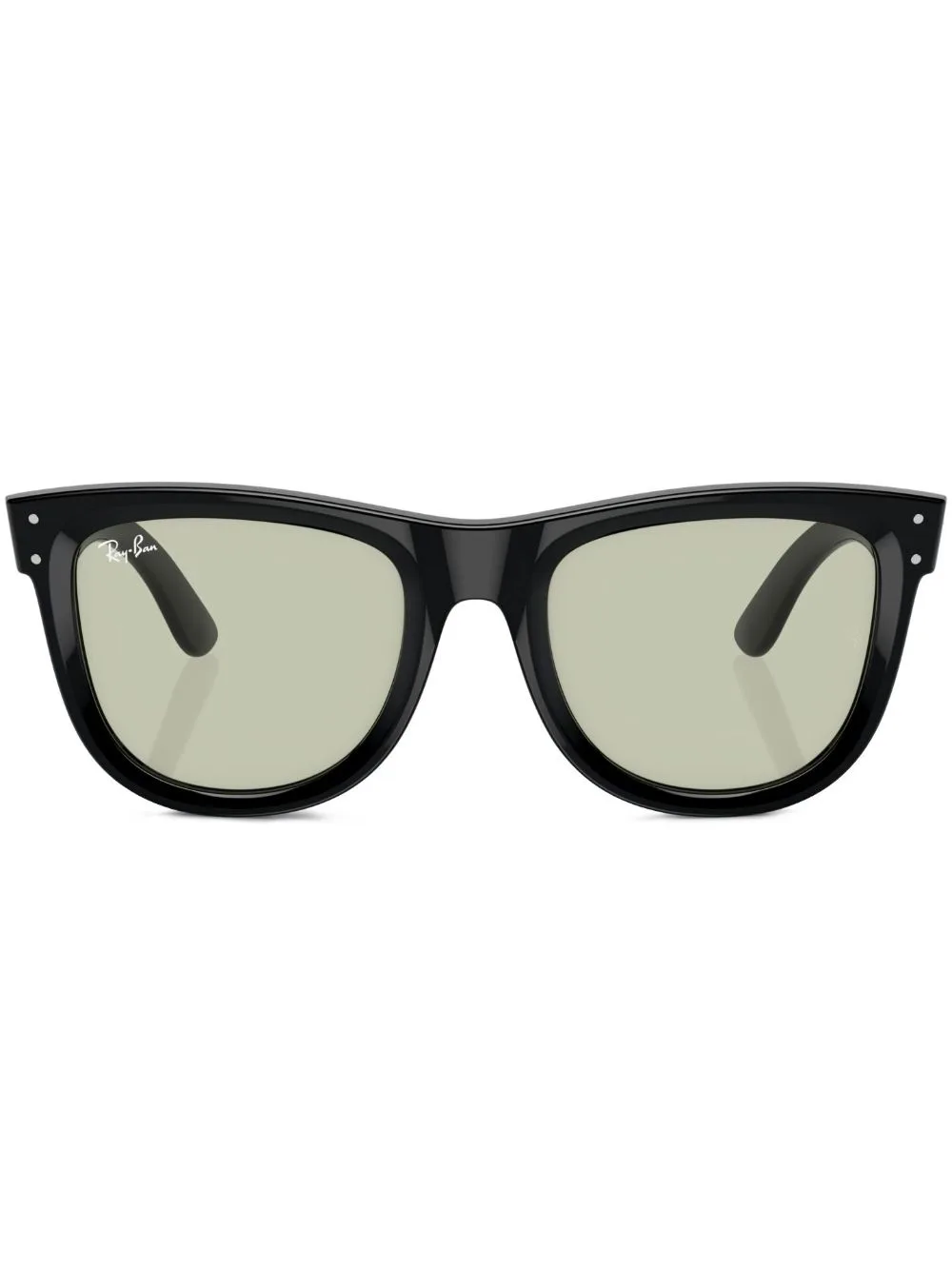Wayfarer Reverse Square-Frame Sunglasses by Ray-Ban