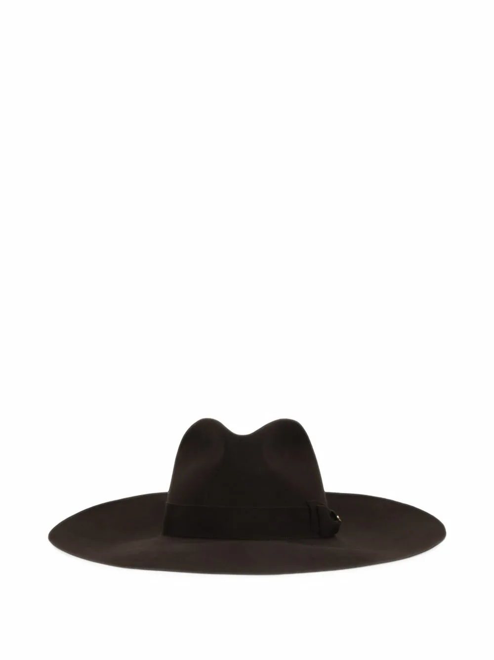 VLogo Signature Fedora Hat by Valentino Garavani