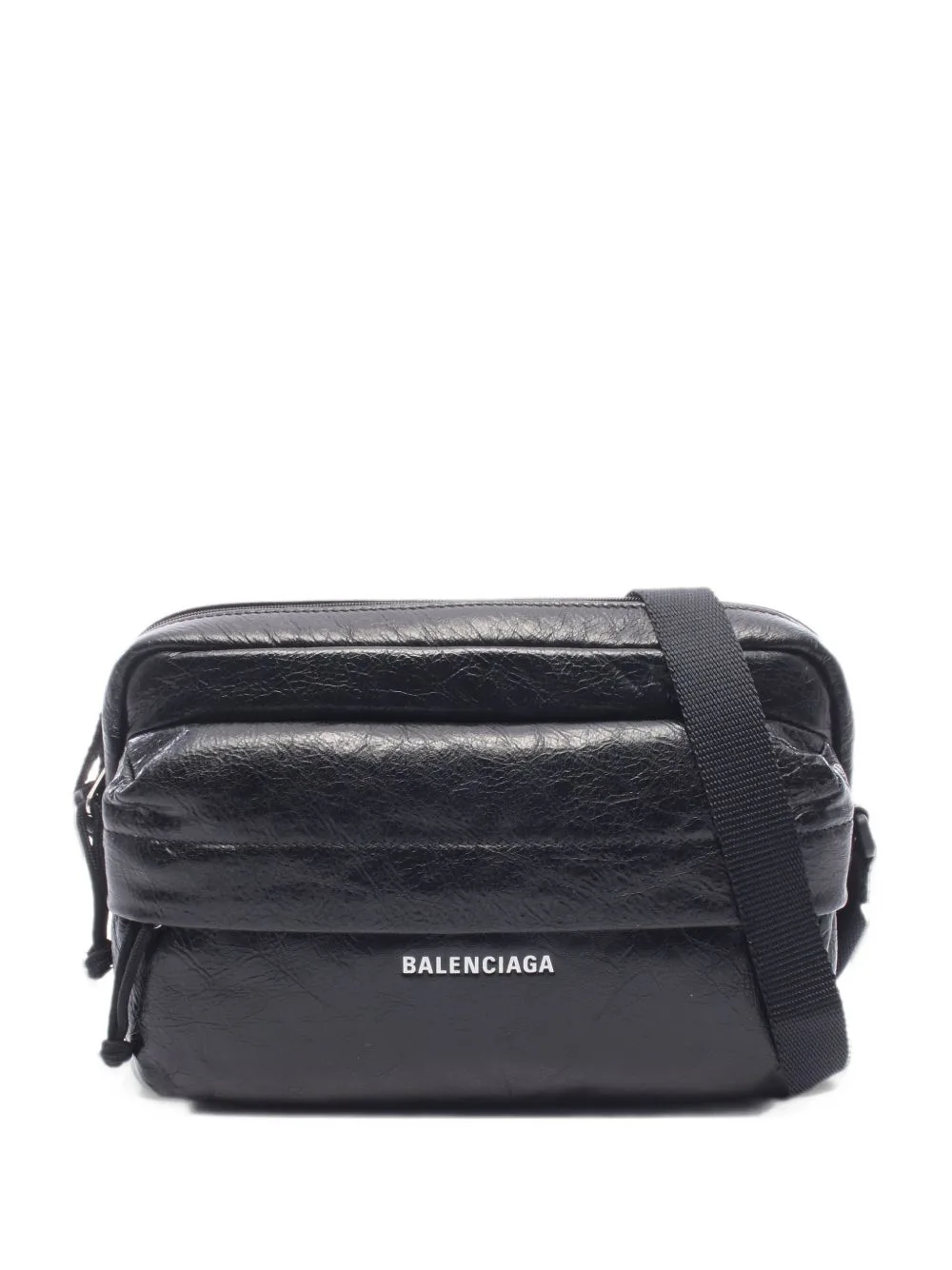 Explorer Camera Shoulder Bag by Balenciaga Pre-Owned