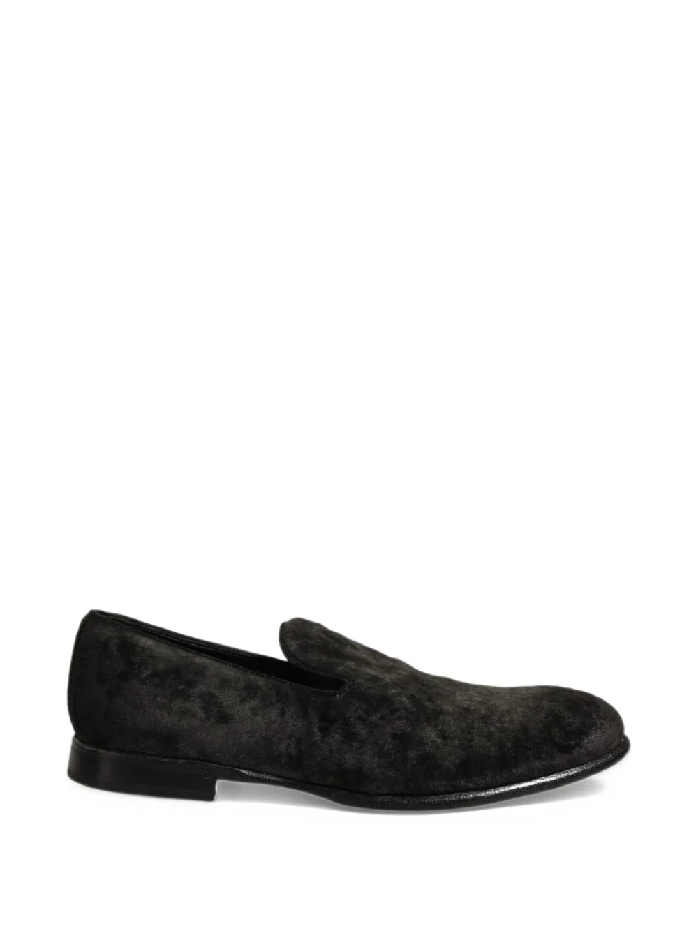 Suede Loafers by Dolce & Gabbana