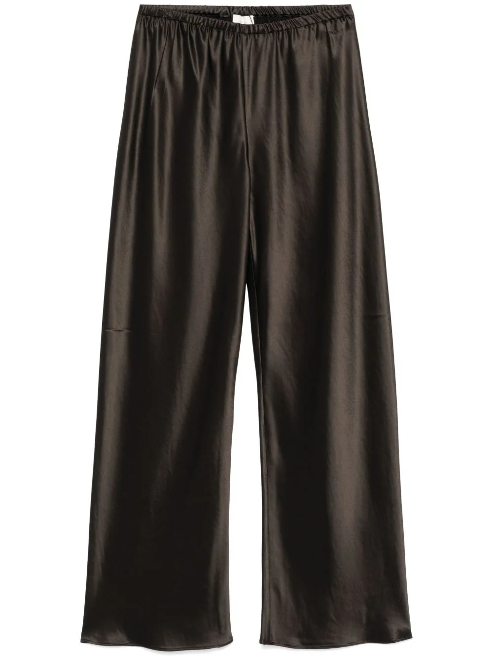 Bias Satin Trousers by Almada Label