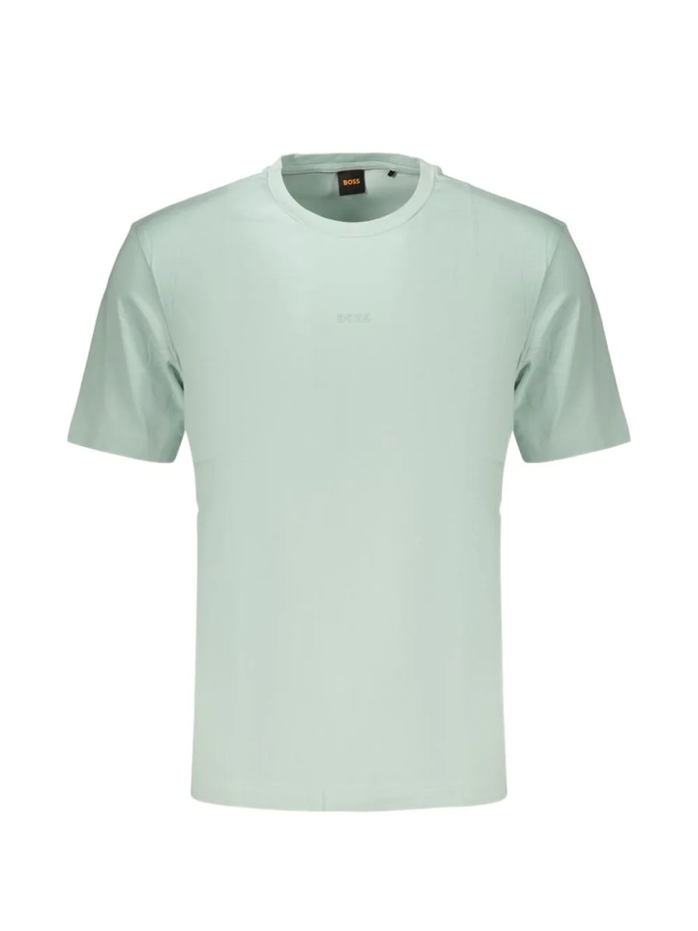 Cotton T-Shirt by BOSS