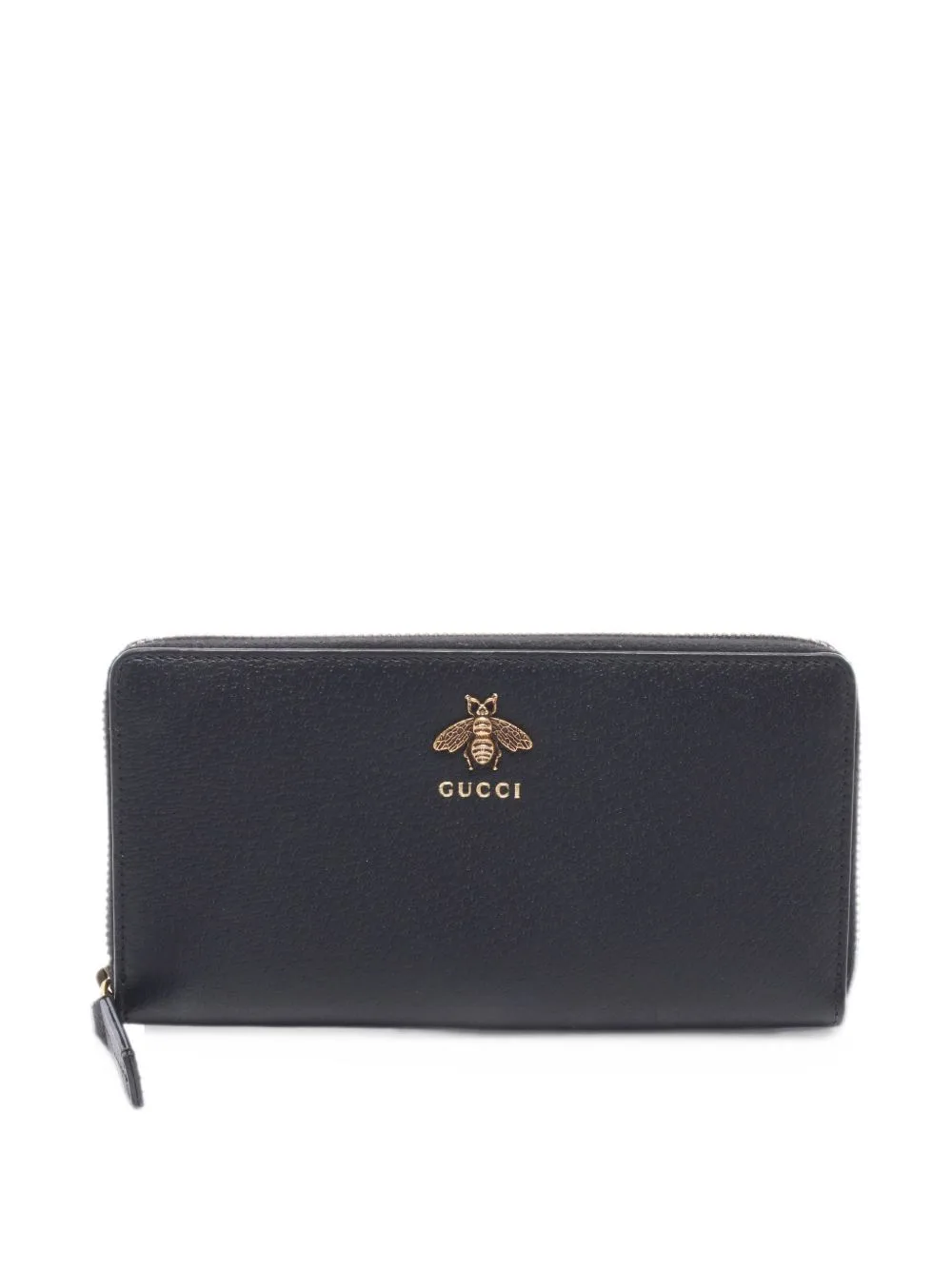 2010s Animalier Bee Wallet by Gucci Pre-Owned
