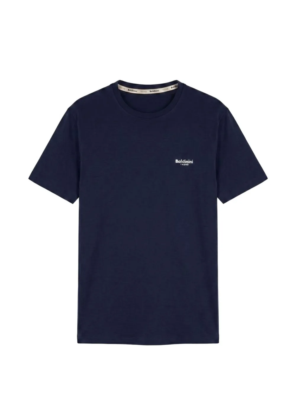Logo-Print Cotton T-Shirt by Baldinini