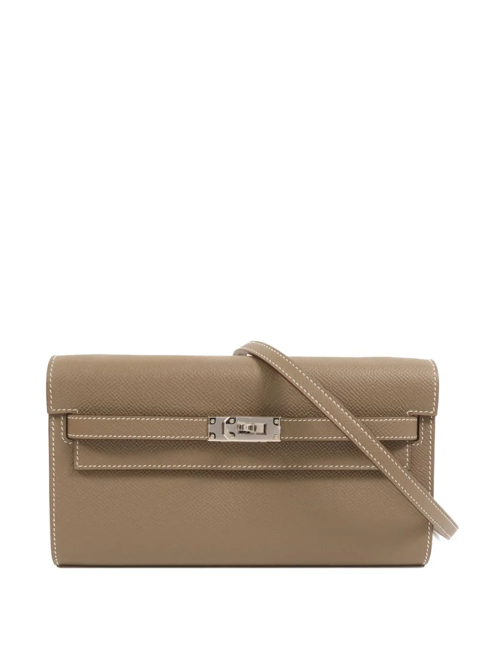 2016 Kelly to Go Shoulder Bag by Hermès Pre-Owned