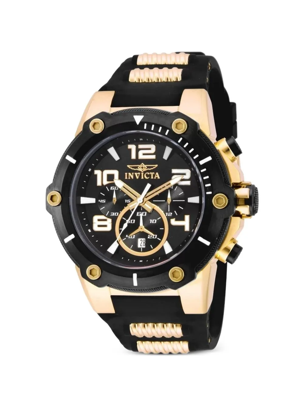 Speedway 51.5mm Watch by Invicta