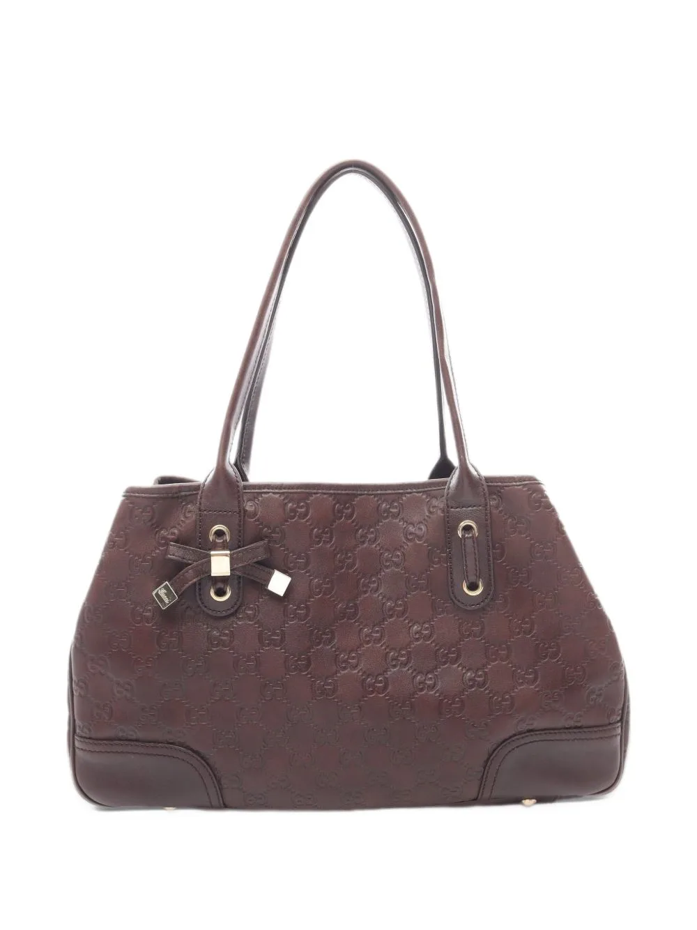 2010s Princy Guccissima Tote Bag by Gucci Pre-Owned