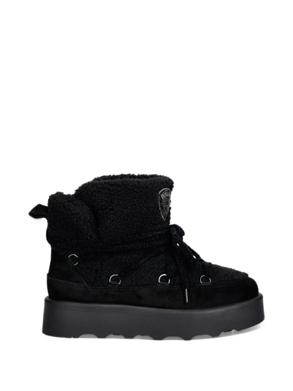 Doyle 01 Ankle Boots by Blauer