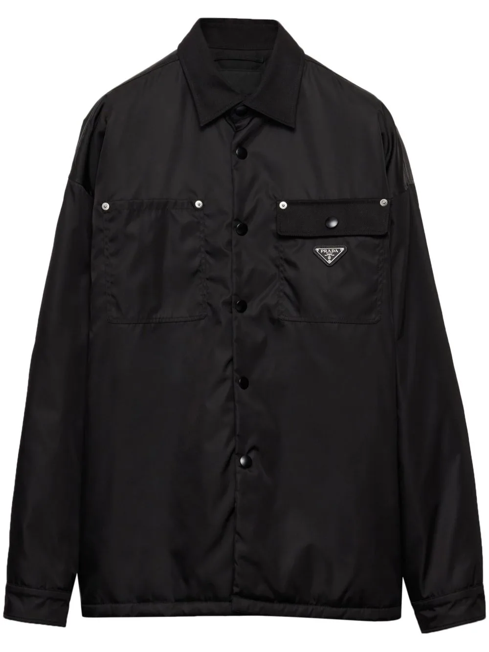Re-Nylon Shirt by Prada