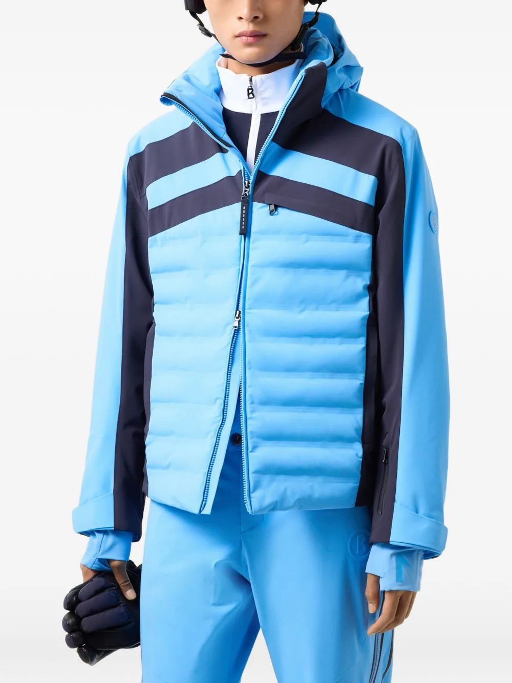 Felis Panelled Ski Jacket by BOGNER