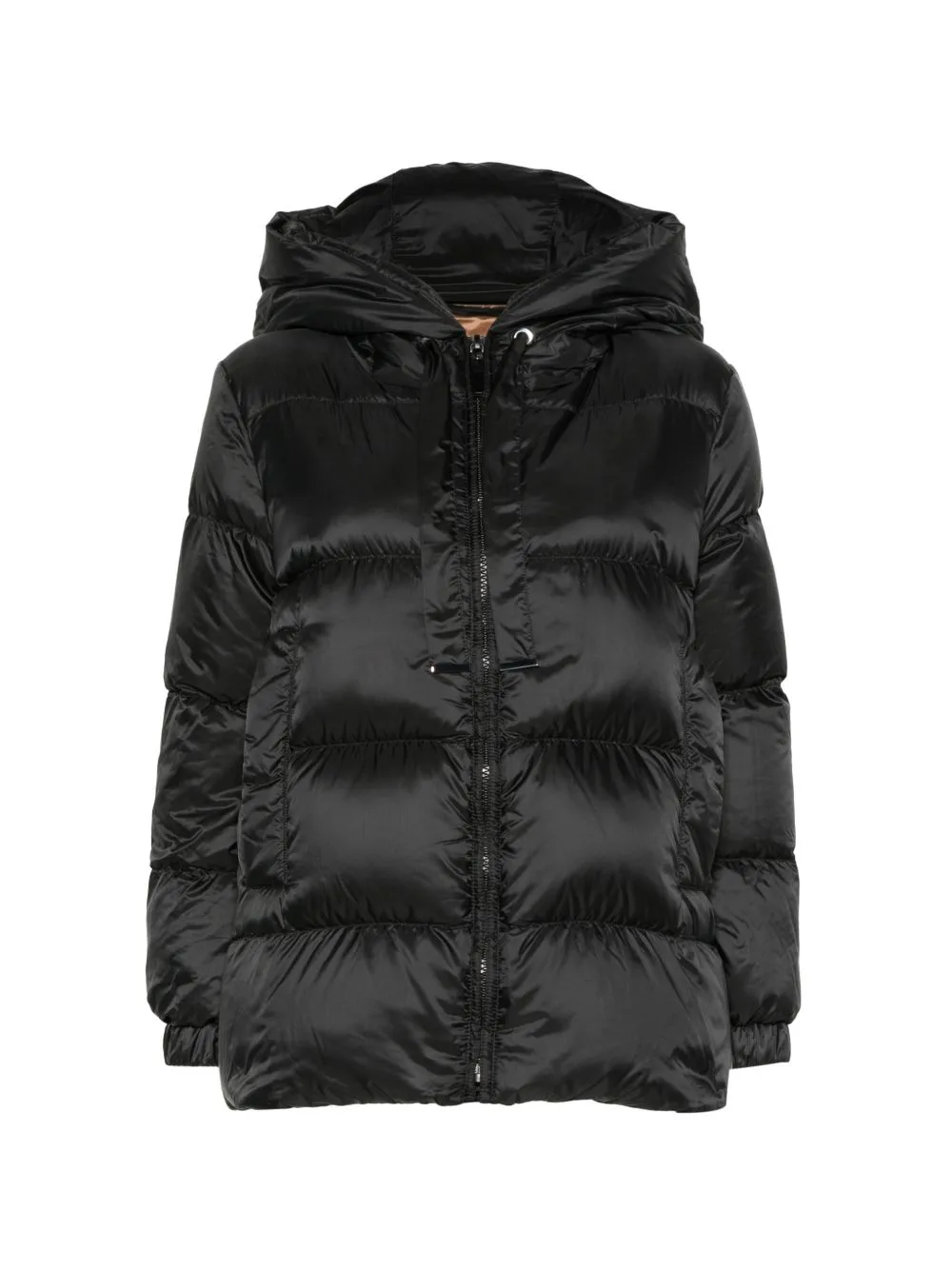 Roomy Puffer Jacket in Water-Repellent Plain-Weave Fabric by Max Mara