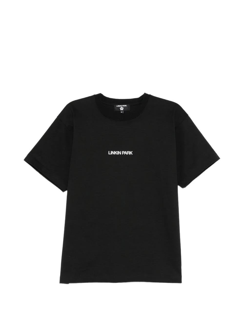 Logo-Print T-Shirt by PEACE AND AFTER