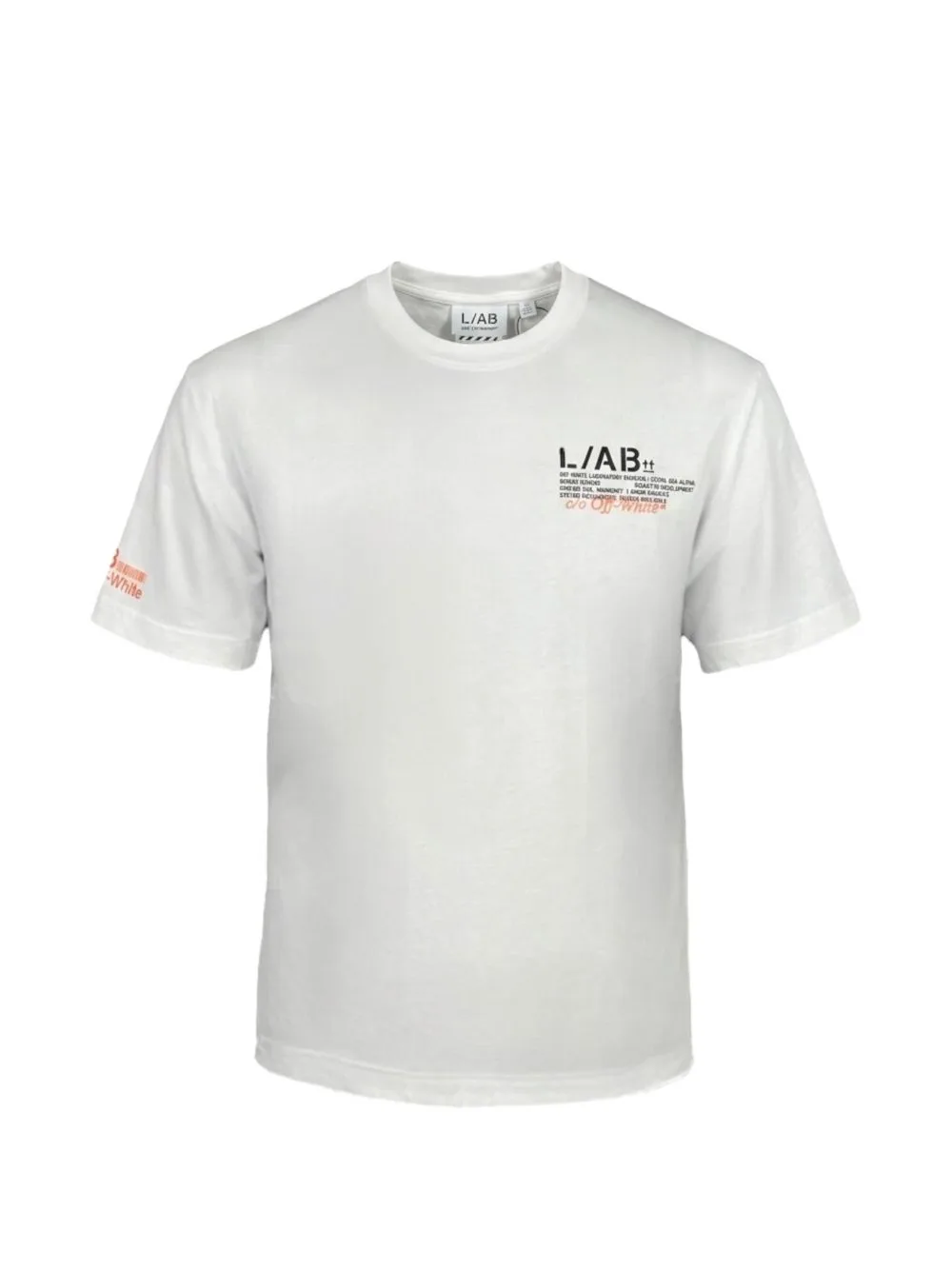 Off Active Duct Tape T-Shirt by Off-White