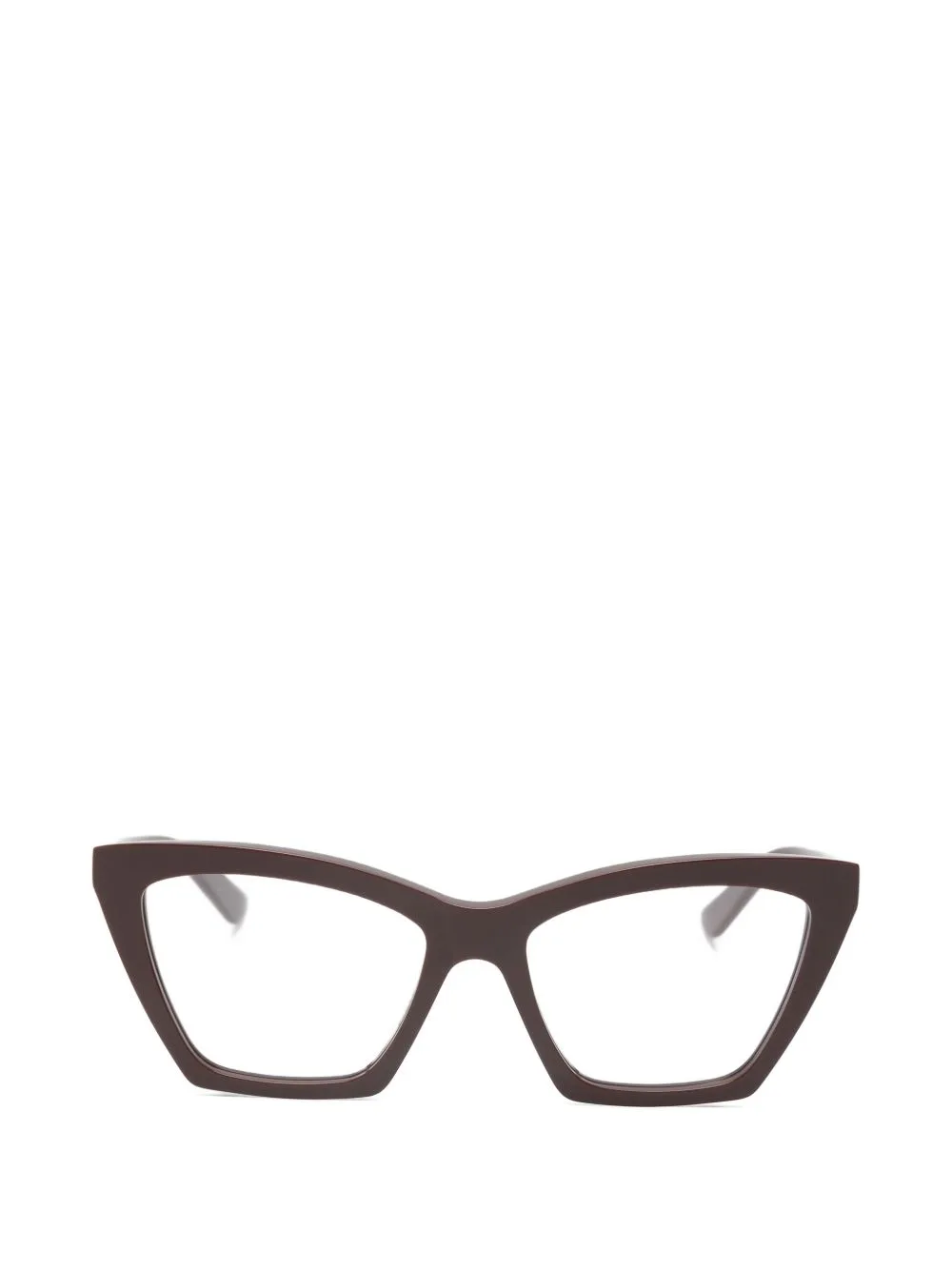 Cat-Eye Glasses by Alexander McQueen Eyewear