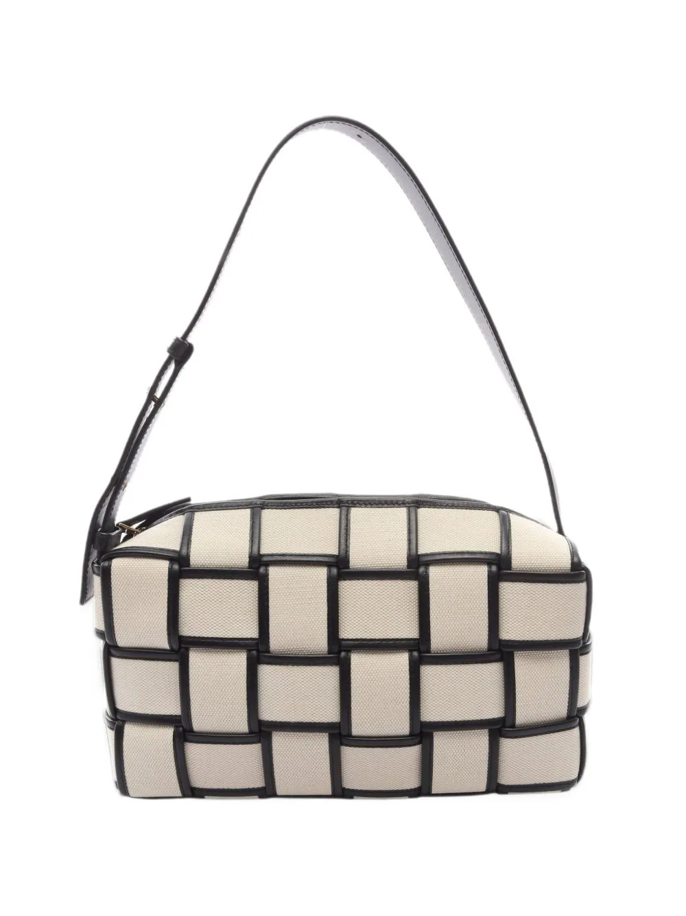 2010s Brick Cassette Handbag by Bottega Veneta Pre-Owned