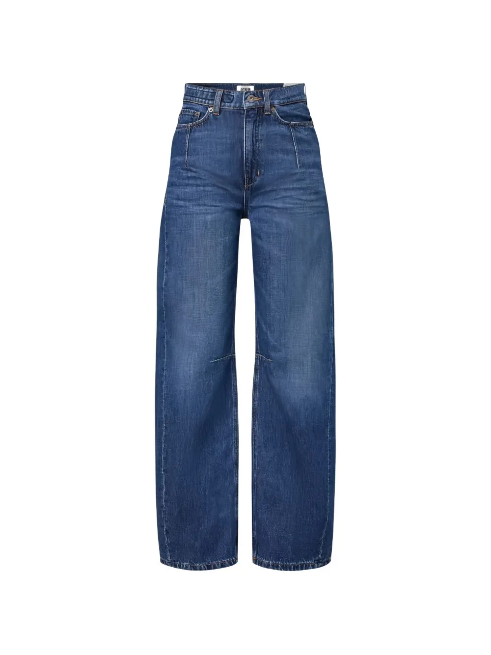 Liable Wide-Leg Jeans by Drykorn