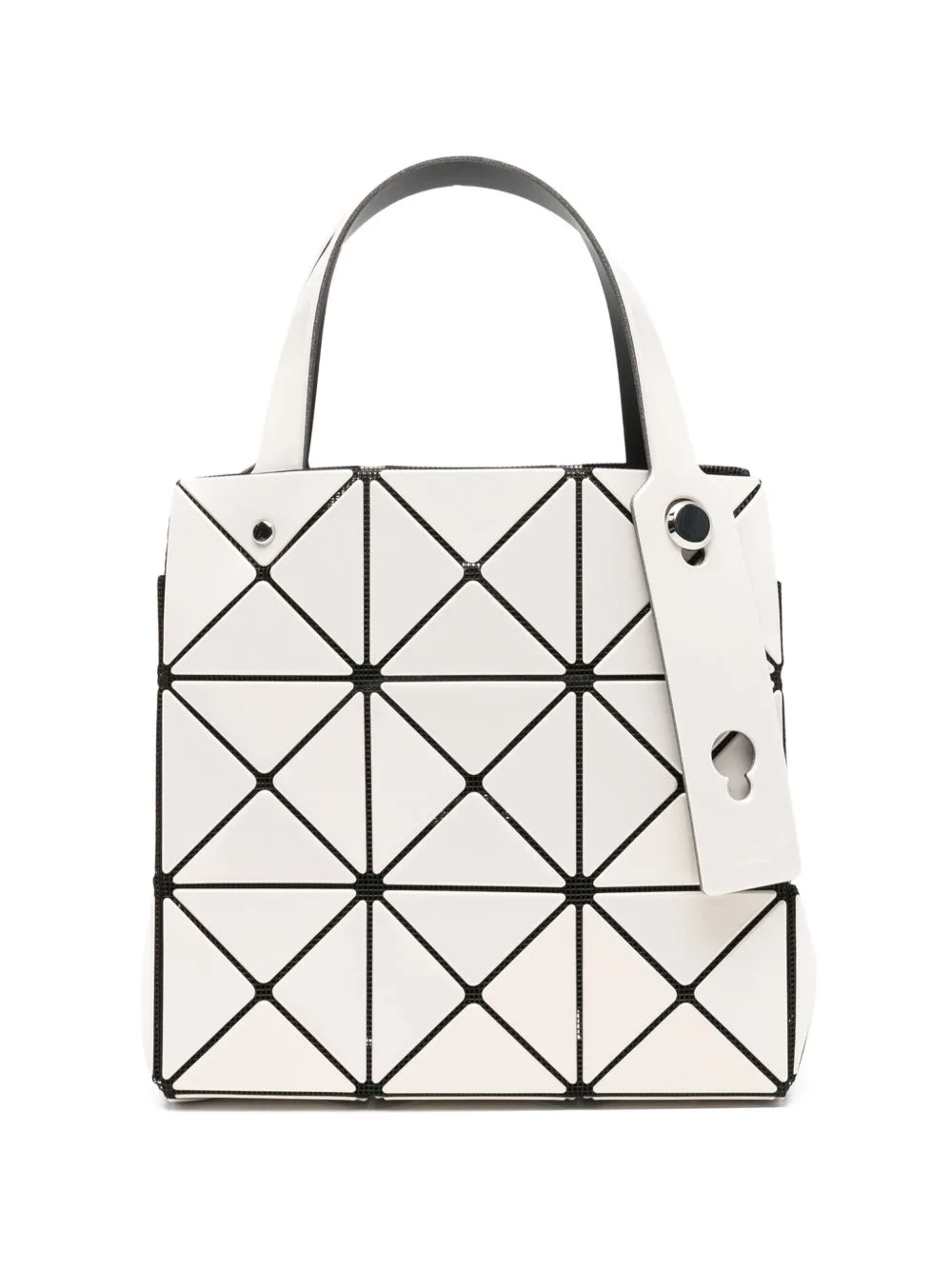 Carat Geometric Tote Bag by Bao Bao Issey Miyake