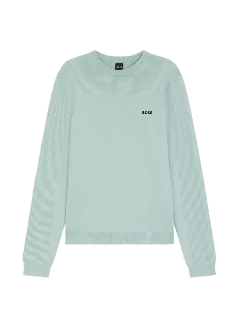 Long-Sleeve Sweater by BOSS
