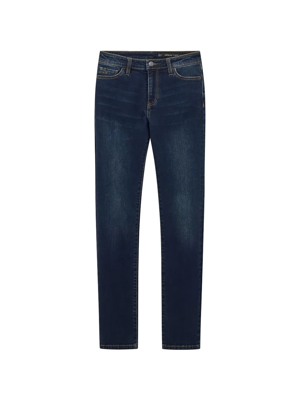 5 Pockets Trousers by Armani Exchange