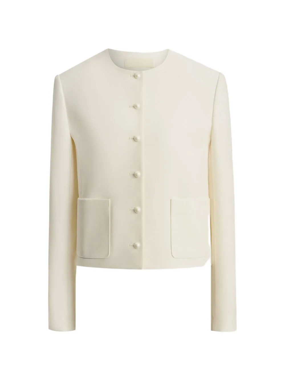Sofia Button-Fastening Jacket by 12 STOREEZ