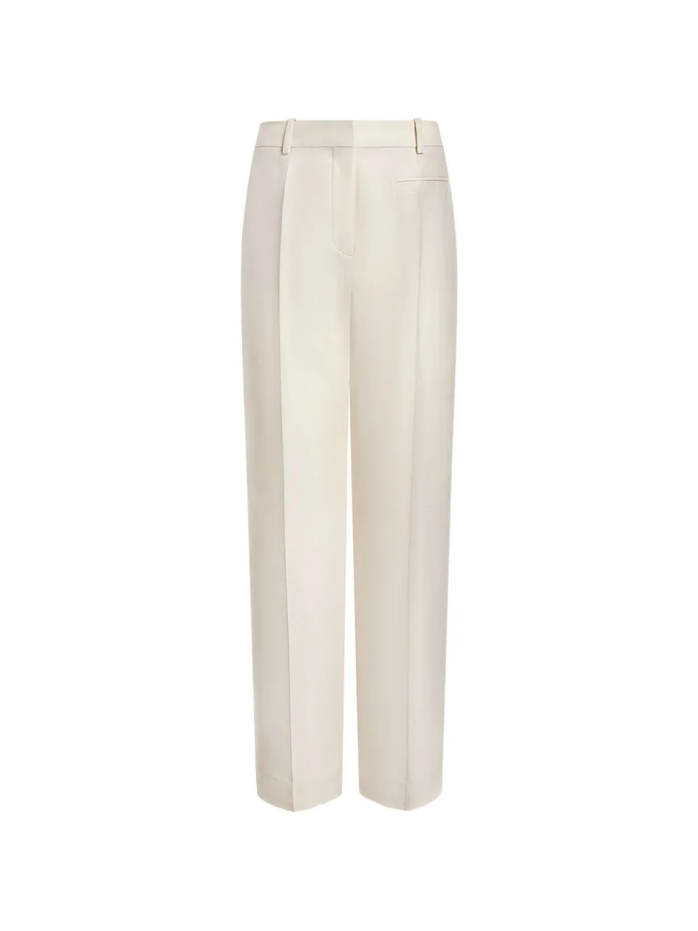 Plaza Pressed-Crease Trousers by 12 STOREEZ