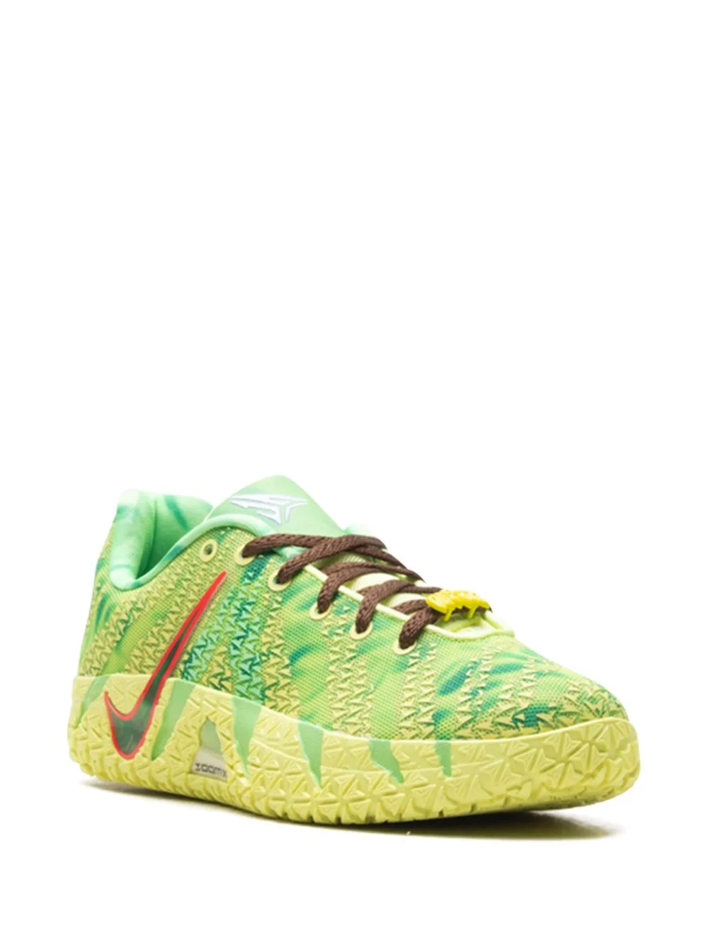 Zigzag Ja 3 Sneakers by Nike Kids