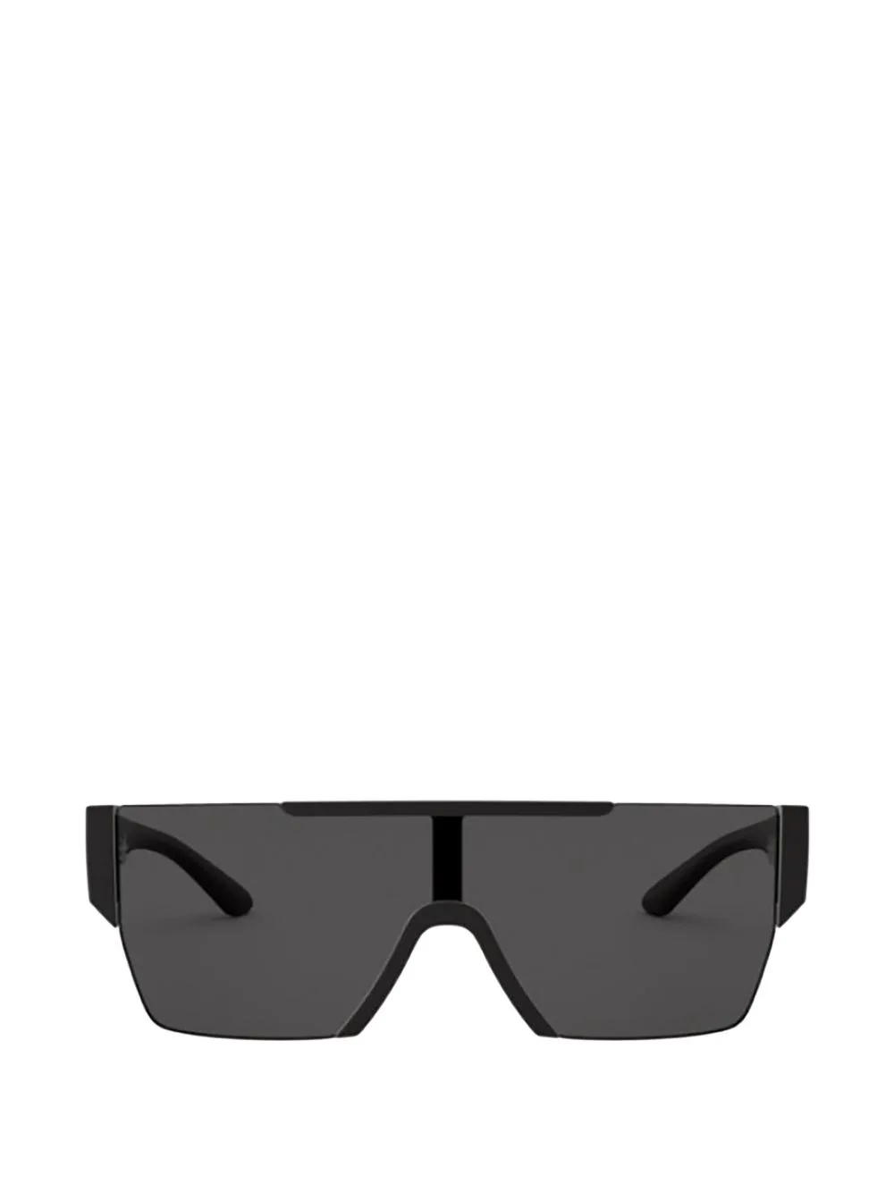 Geometric-Frame Sunglasses by Burberry Eyewear