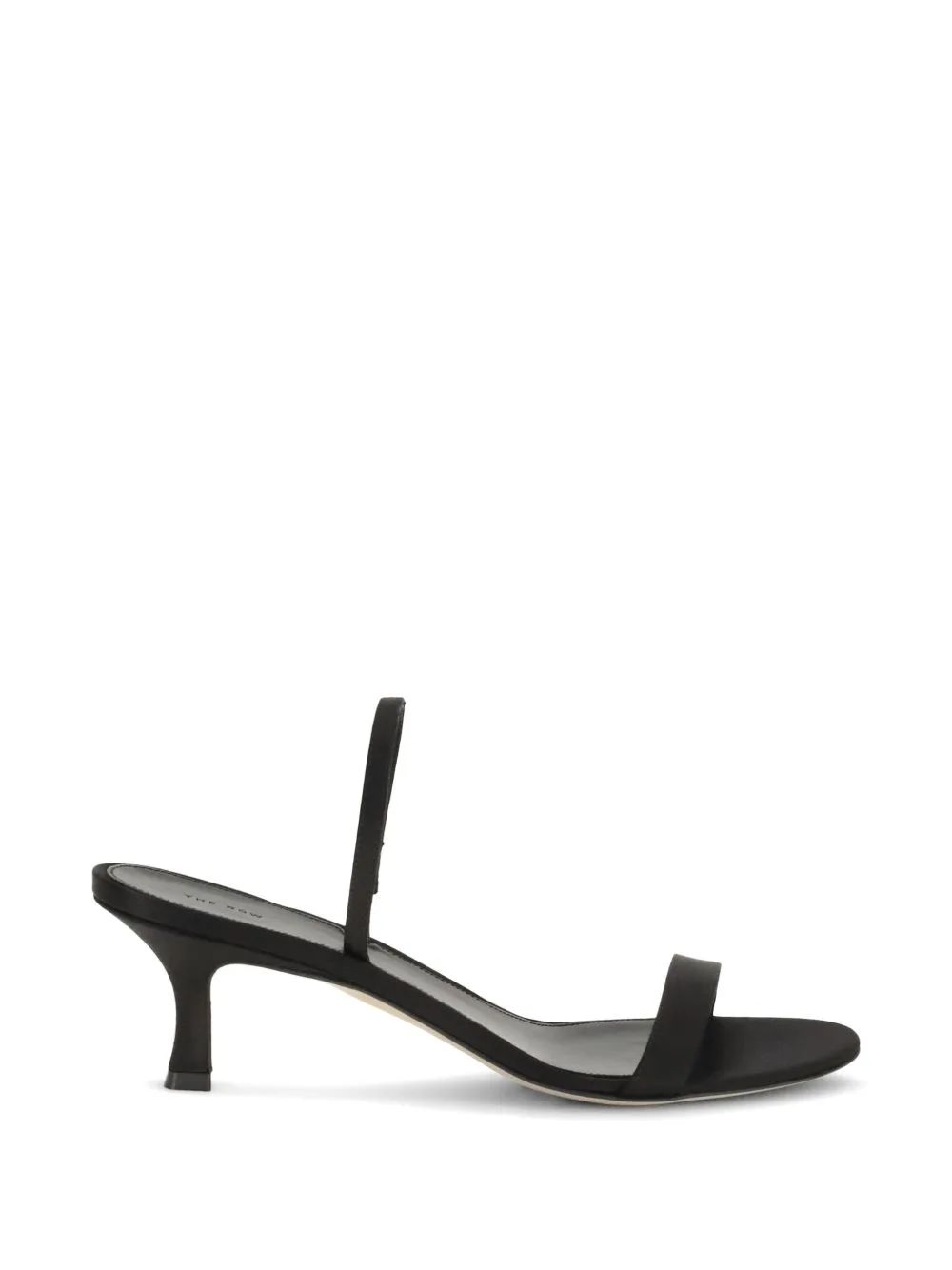 Ella Slingback Heeled Sandals by The Row