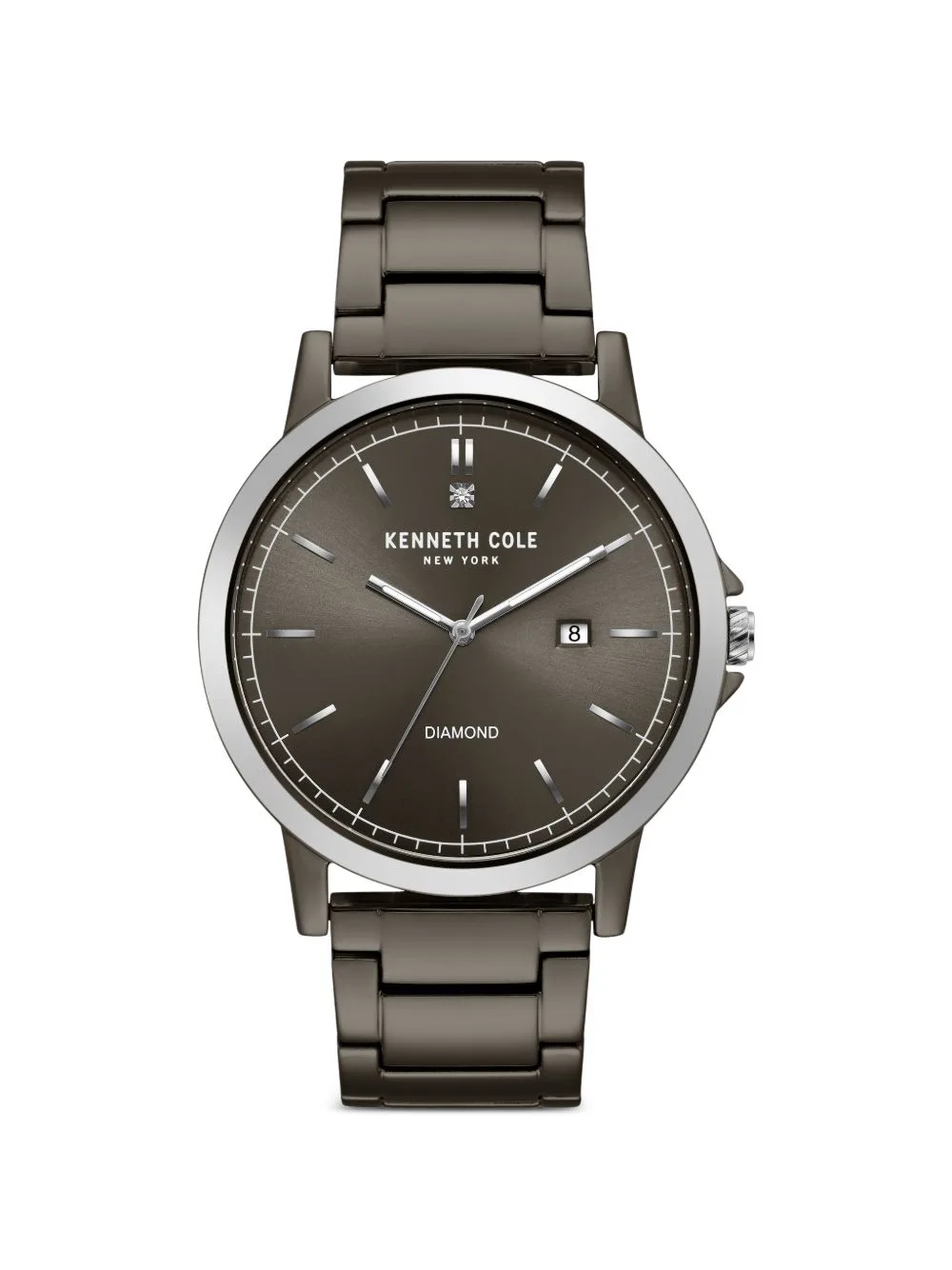 Classic Diamond 44mm Watch by KENNETH COLE