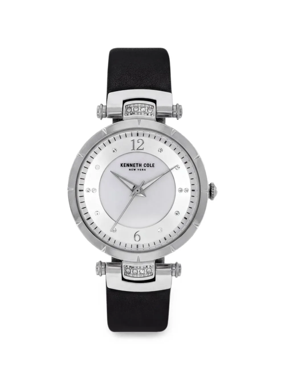 Crystal-Embellished 34mm Watch