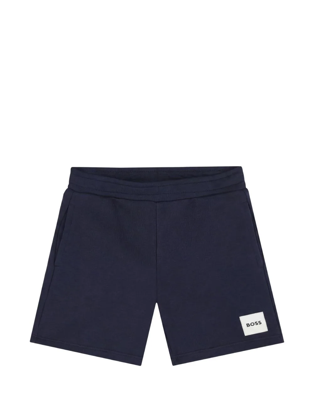 Logo-Patch Shorts by BOSS Kidswear
