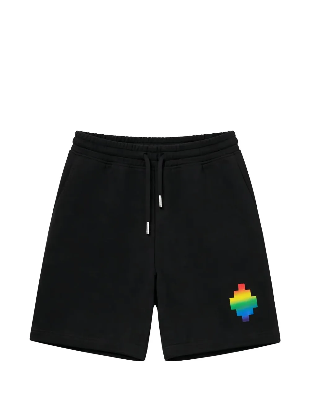 Cross-Logo Drawstring Shorts by COUNTY OF MILAN KIDS