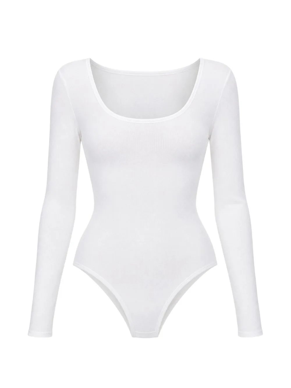 Emily Scoop-Neck Bodysuit