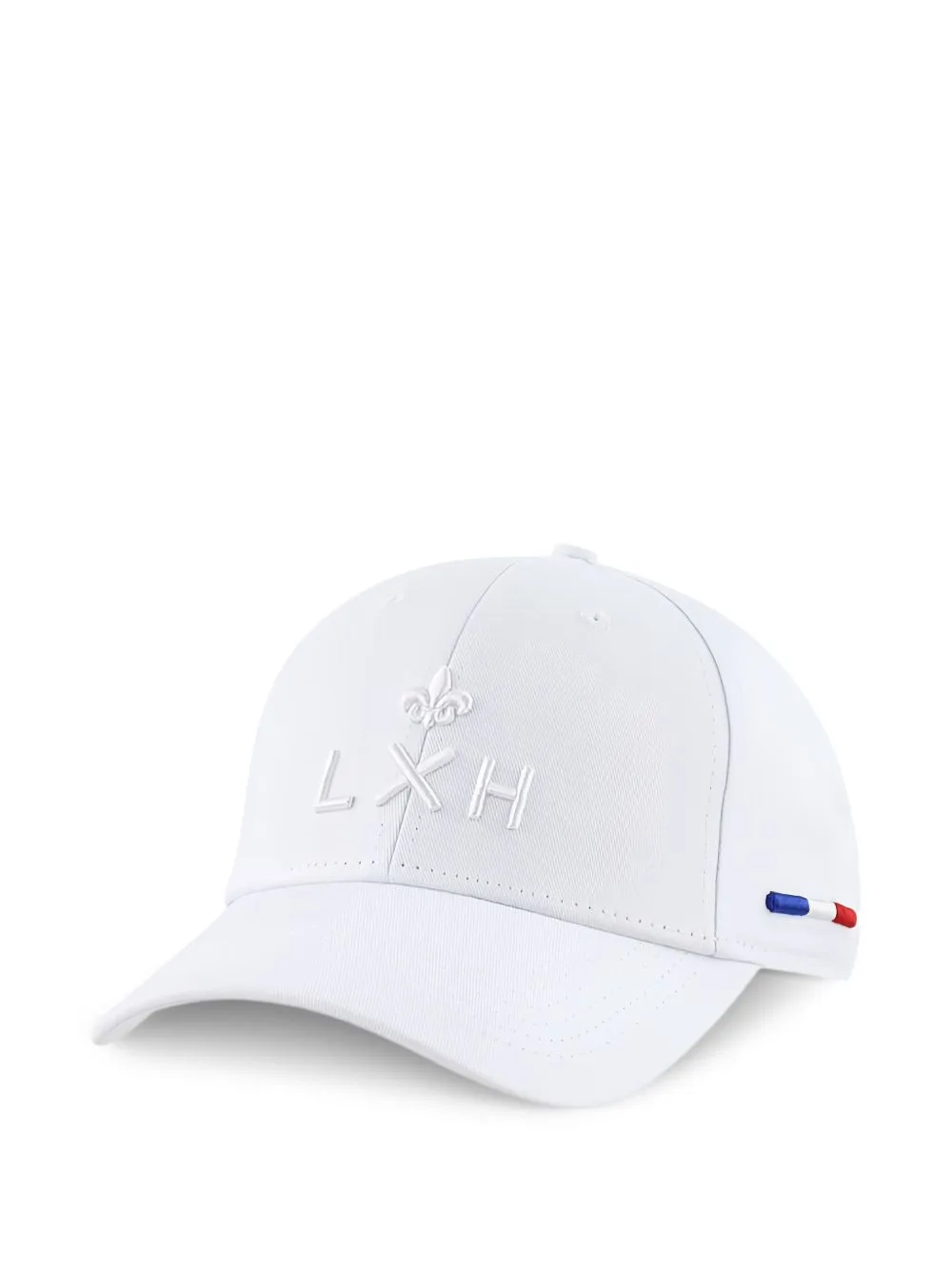 Heritage Embroidered-Logo Baseball Cap by LXH