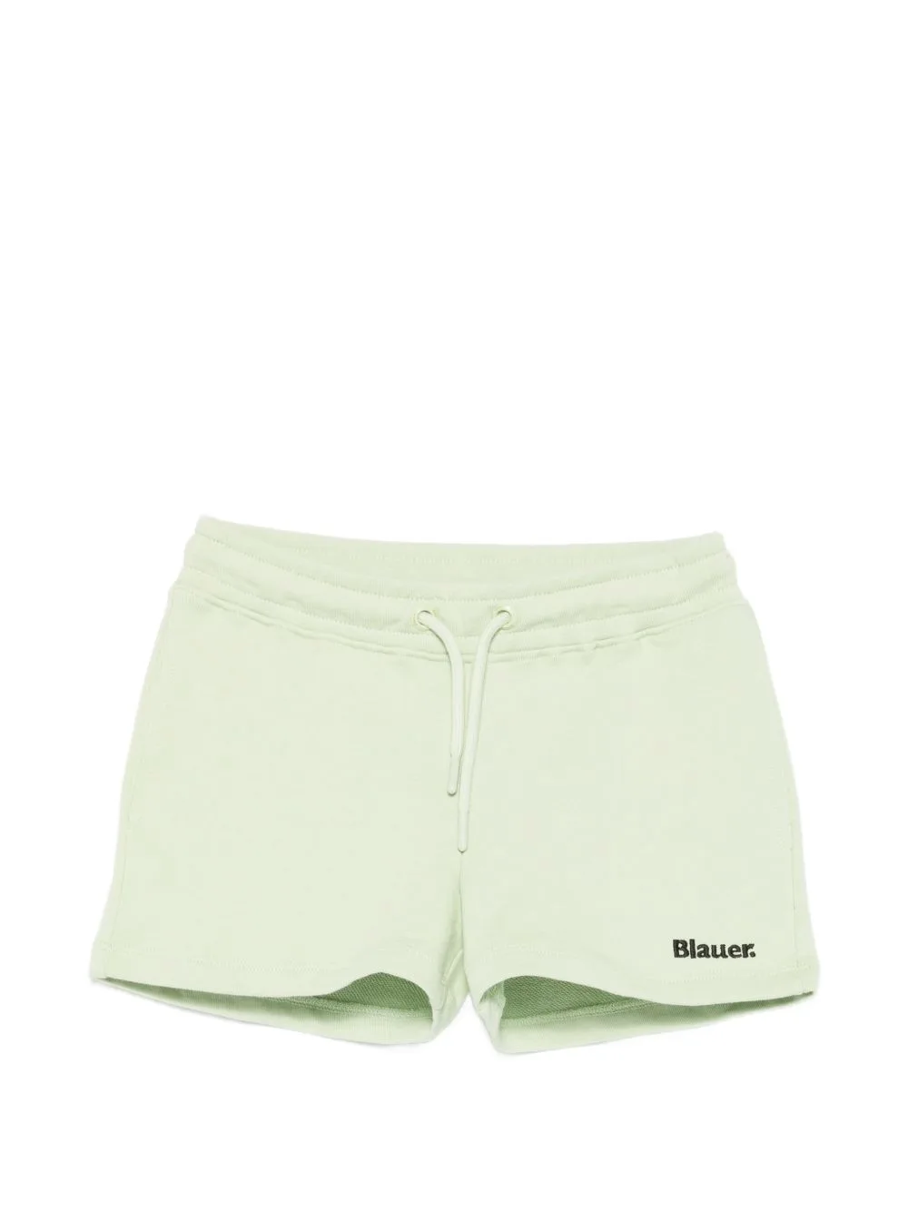 Logo-Embroidered Drawstring Shorts by Blauer