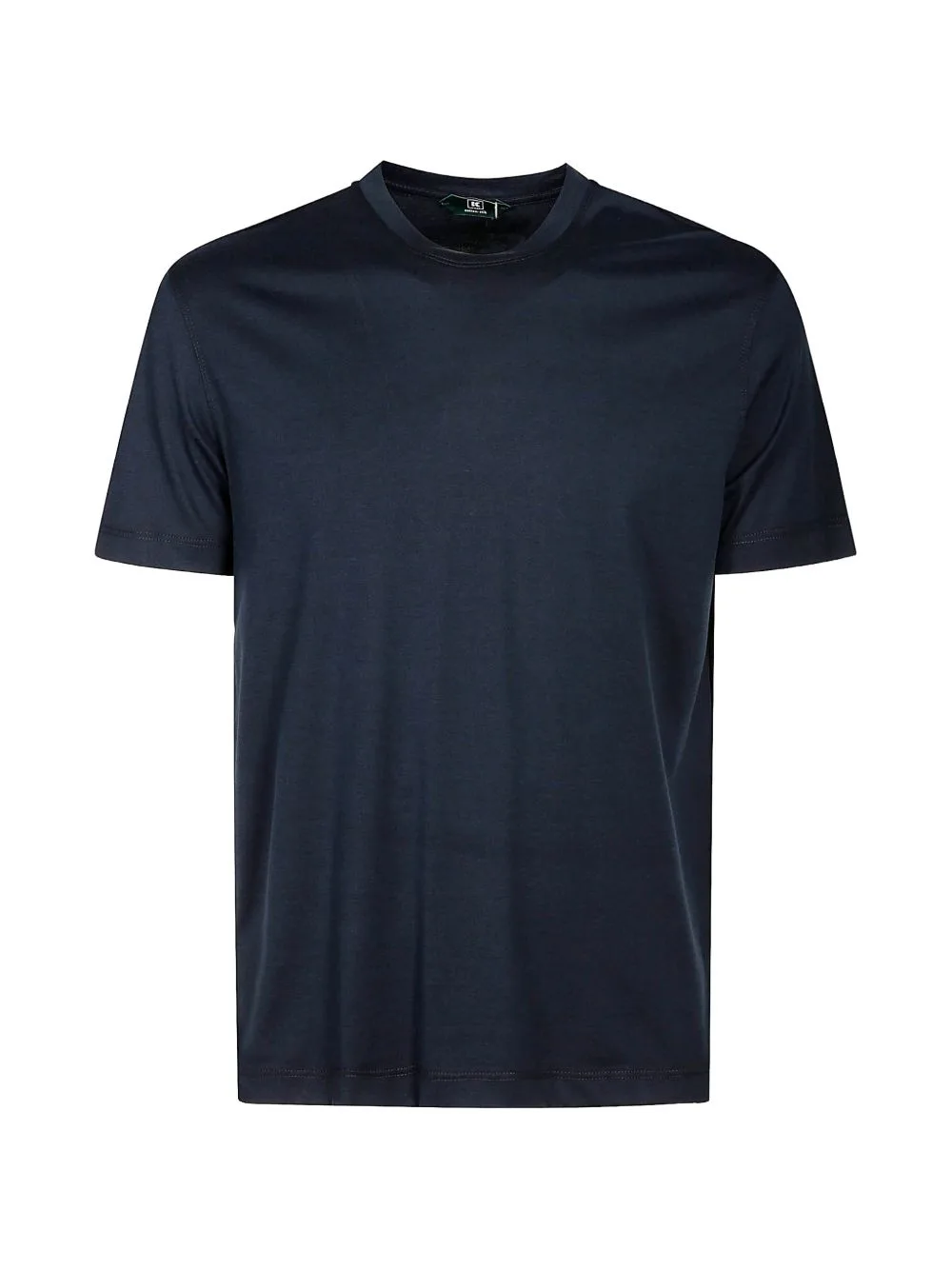 Crew-Neck Short-Sleeve T-Shirt by Kired