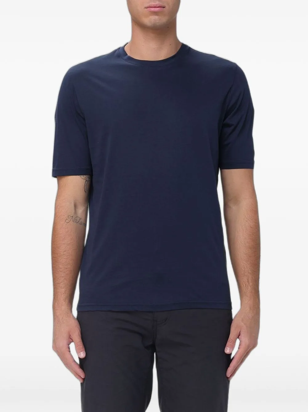 Crew-Neck T-Shirt by XC