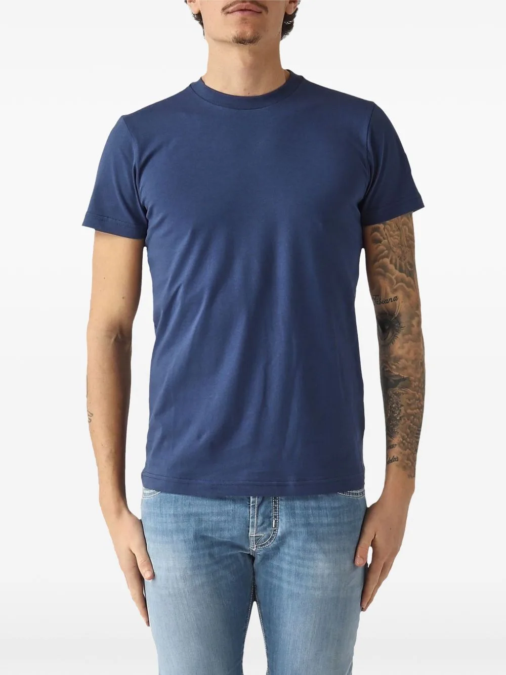 Logo-Patch T-Shirt by Colmar