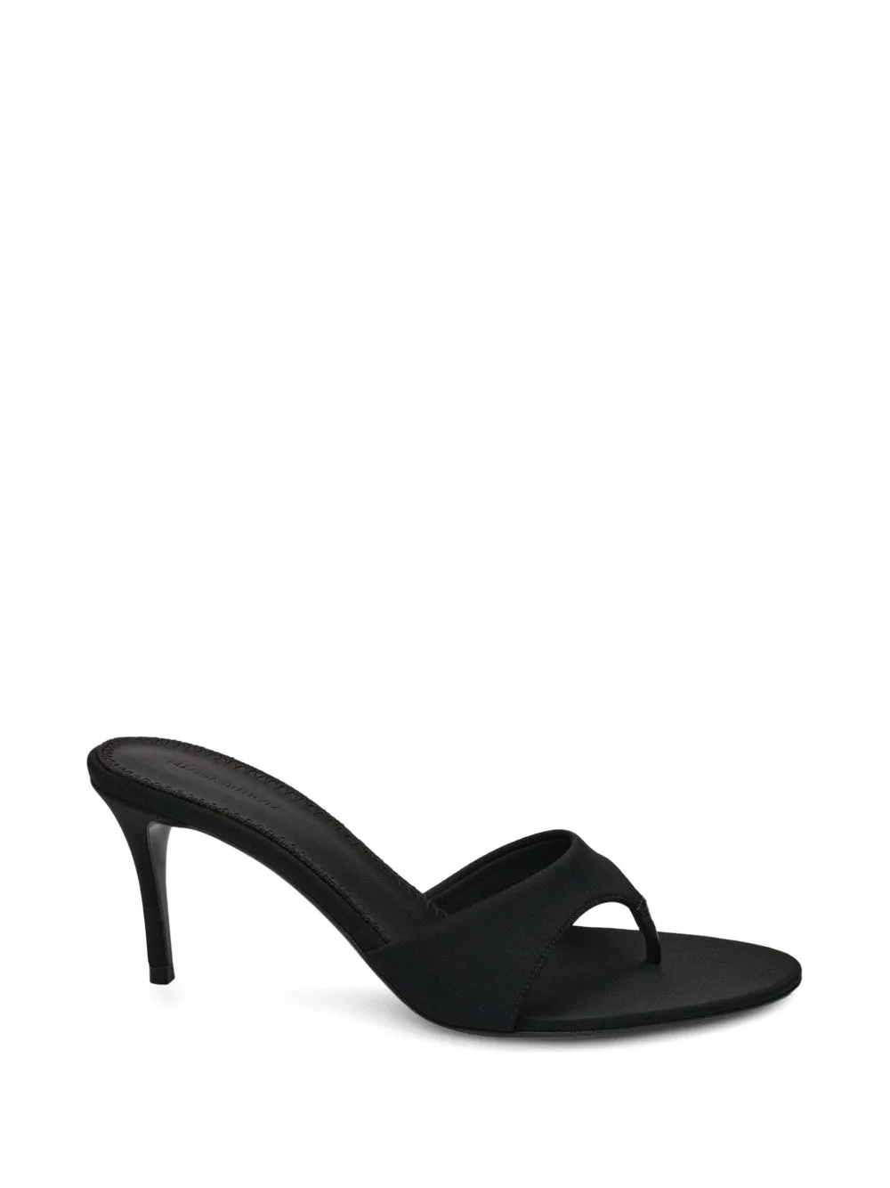 Scuba Thong-Strap Sandals by Magda Butrym