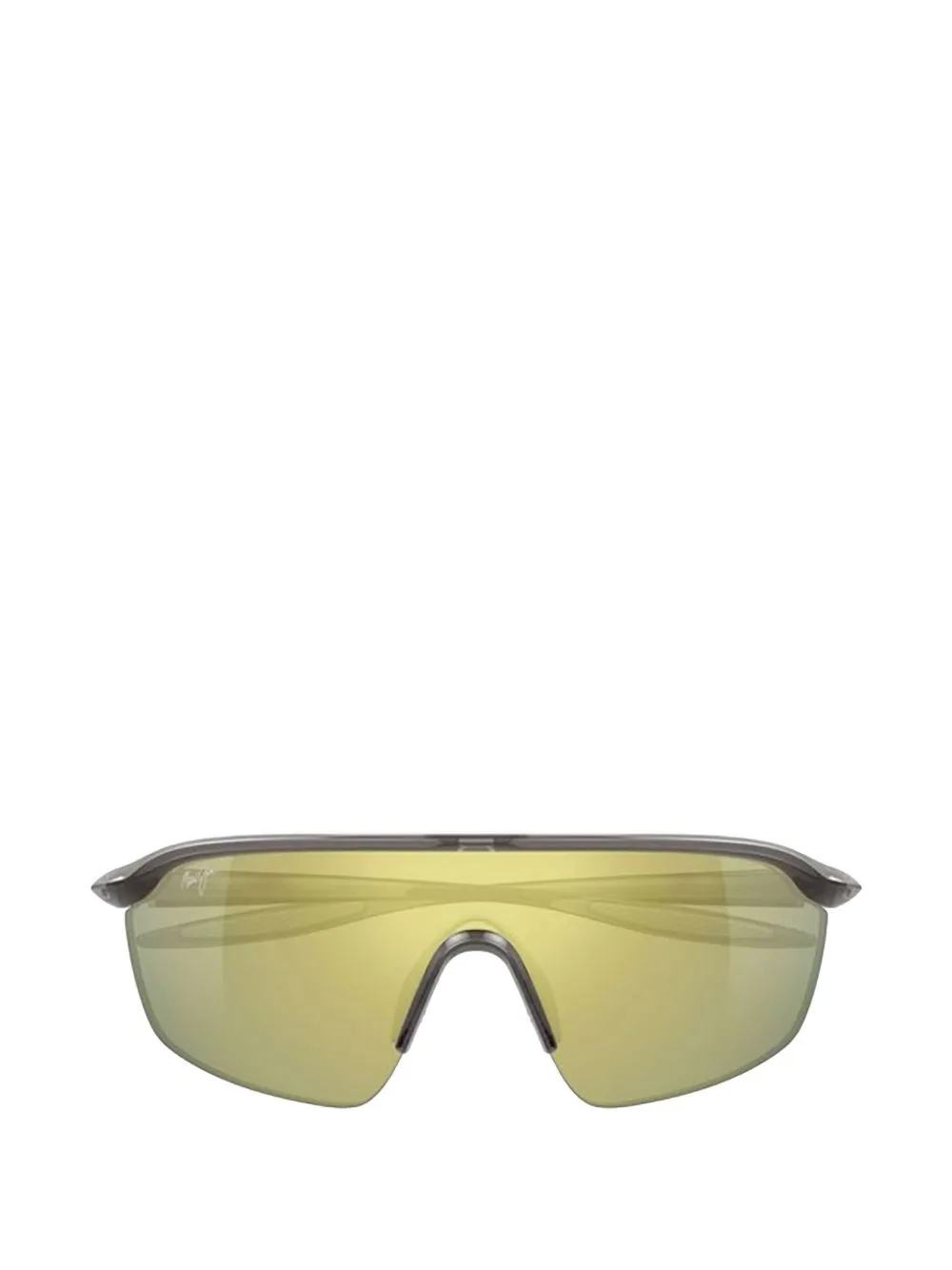Miona Shield-Frame Sunglasses by Maui Jim