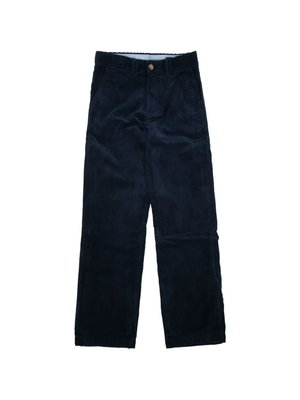 Corduroy Embroidered-Logo Trousers by POLO RALPH LAUREN KIDS