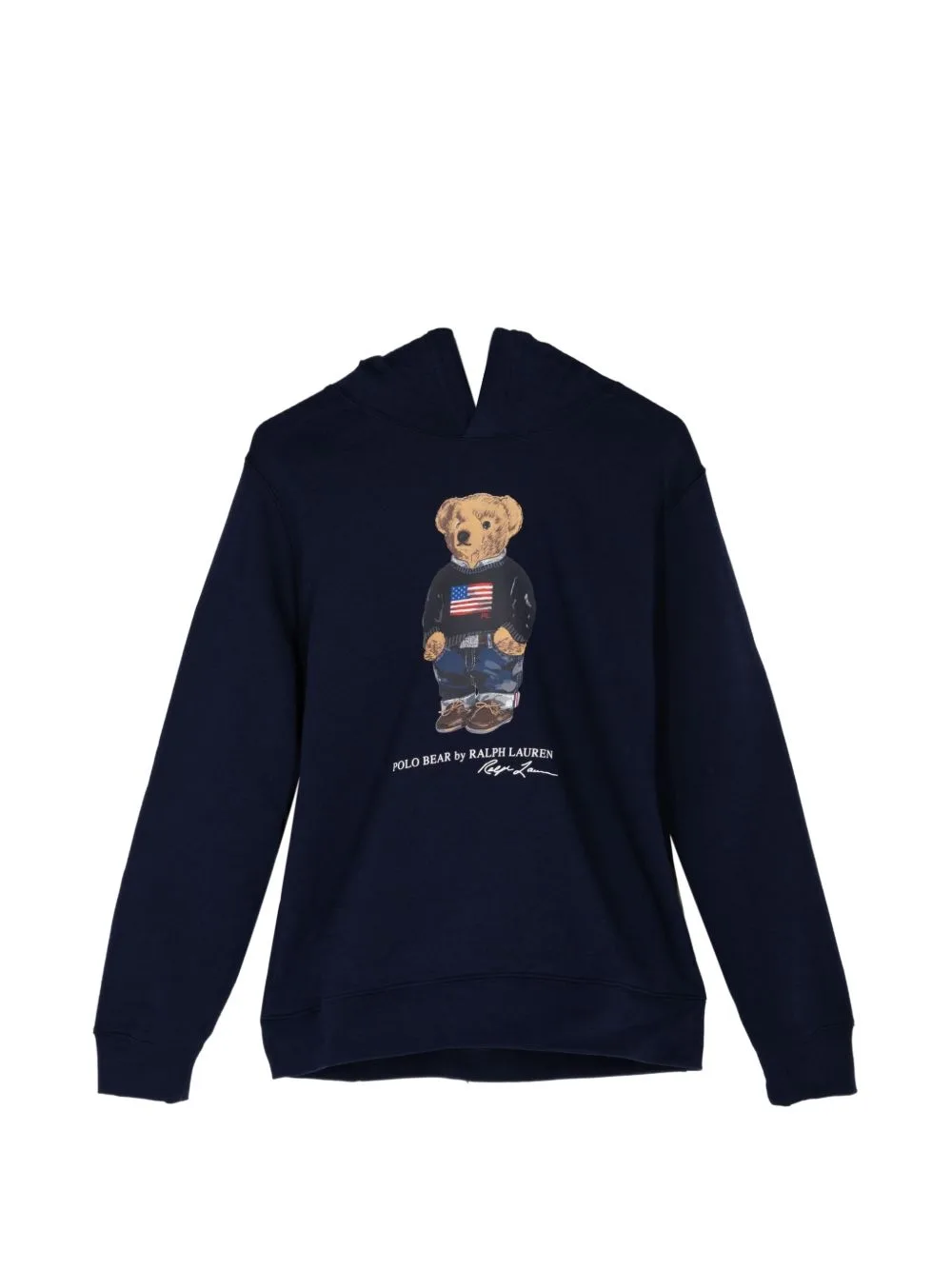 Polo Bear Hoodie by POLO RALPH LAUREN KIDS