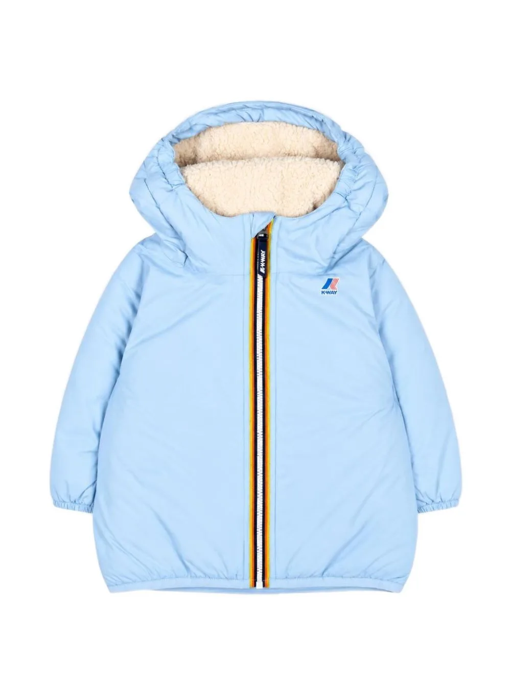 Le Vrai 4.0 Claudine Jacket by K Way Kids