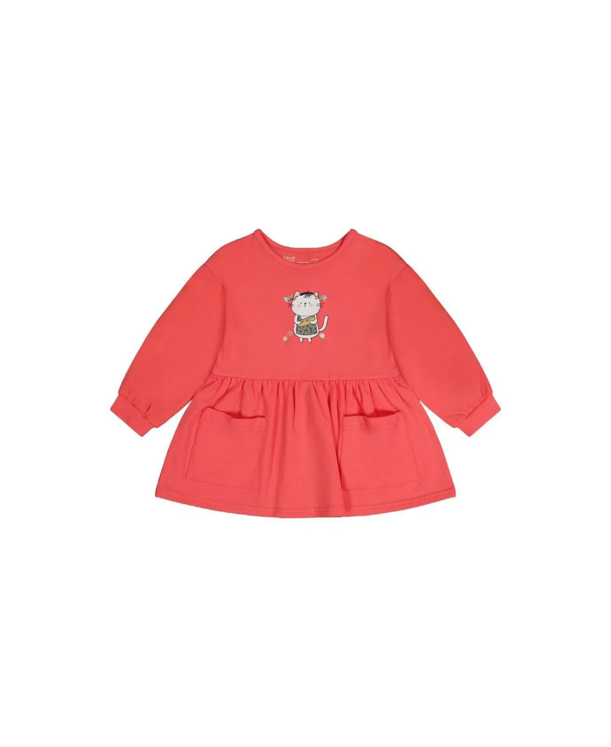Cotton Tunic by Deux Par Deux